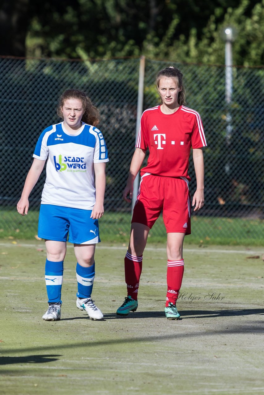 Bild 52 - Frauen SV Wahlstedt - Bramstedter TS : Ergebnis: 12:0